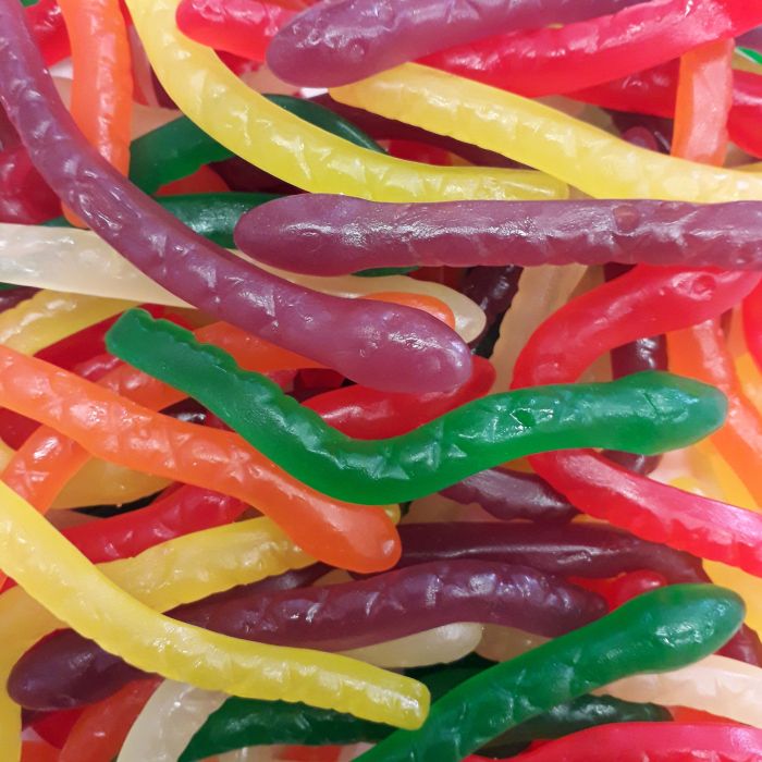 Rainbow Snakes 1kg