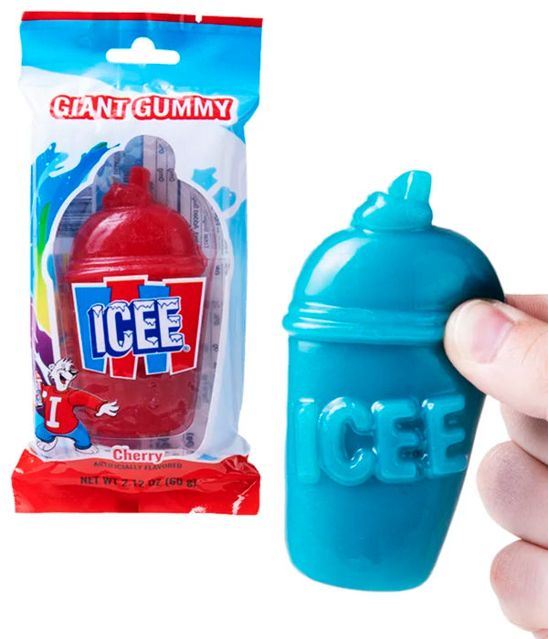 Icee Giant Gummy 2oz