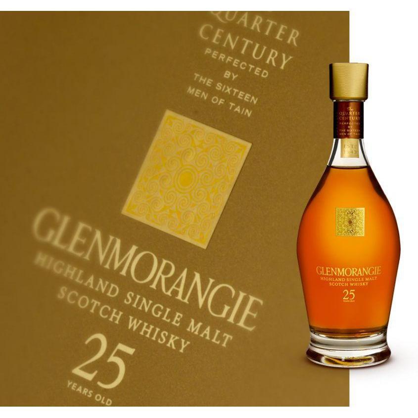 12 x Glenmorangie 25 Yo 750Ml