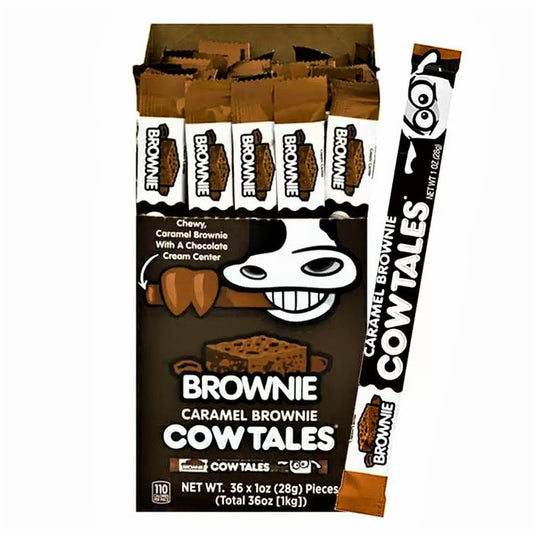 Goetze Cowtales Brownie 28g