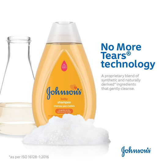 Johnson Baby Shampoo Blister
