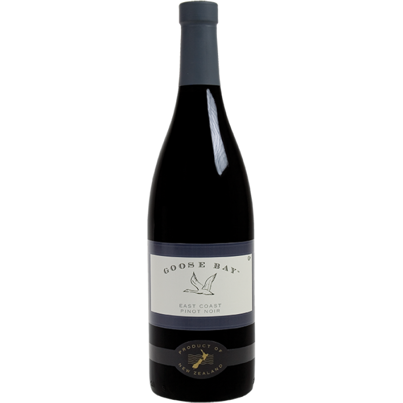 12 x Goose Bay Pinot Noir 750Ml