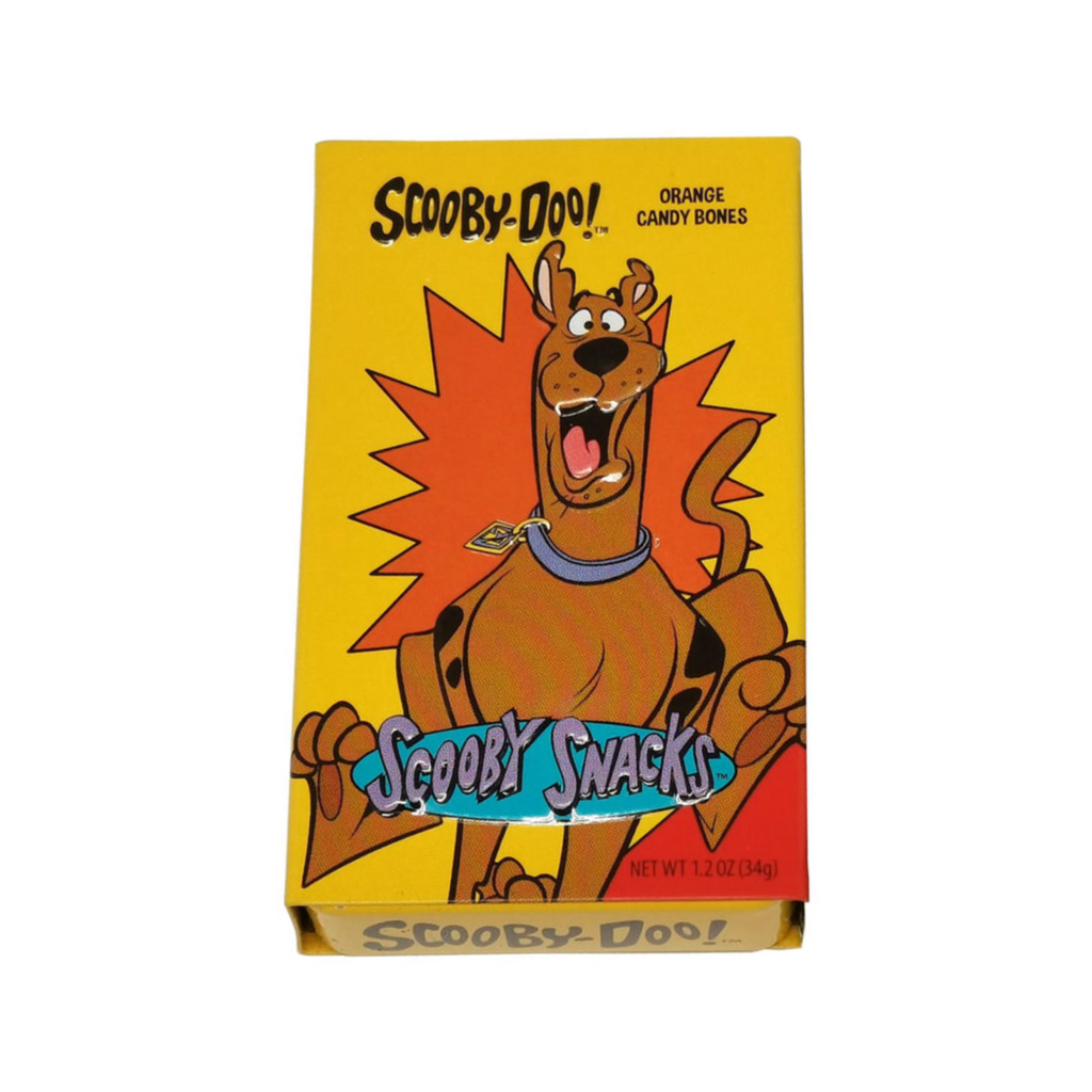 Scooby-doo Tin