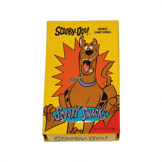 Scooby-doo Tin