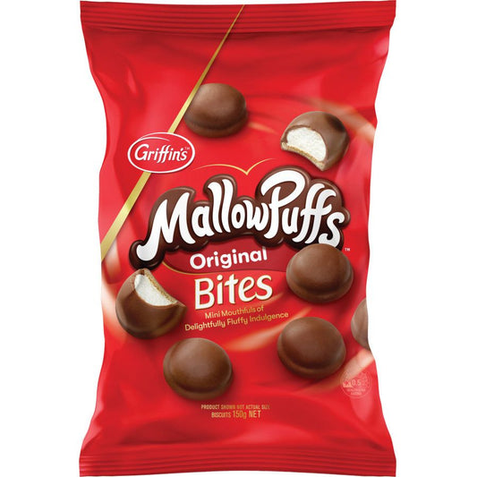 Griffin Mallow Puff Bite 150g