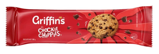 Griffin Cb Choc Chippies 200g
