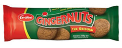 Griffin Gingernut 250g