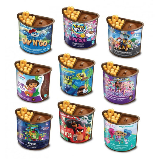 Nickelodeon Dip N' Go 55g