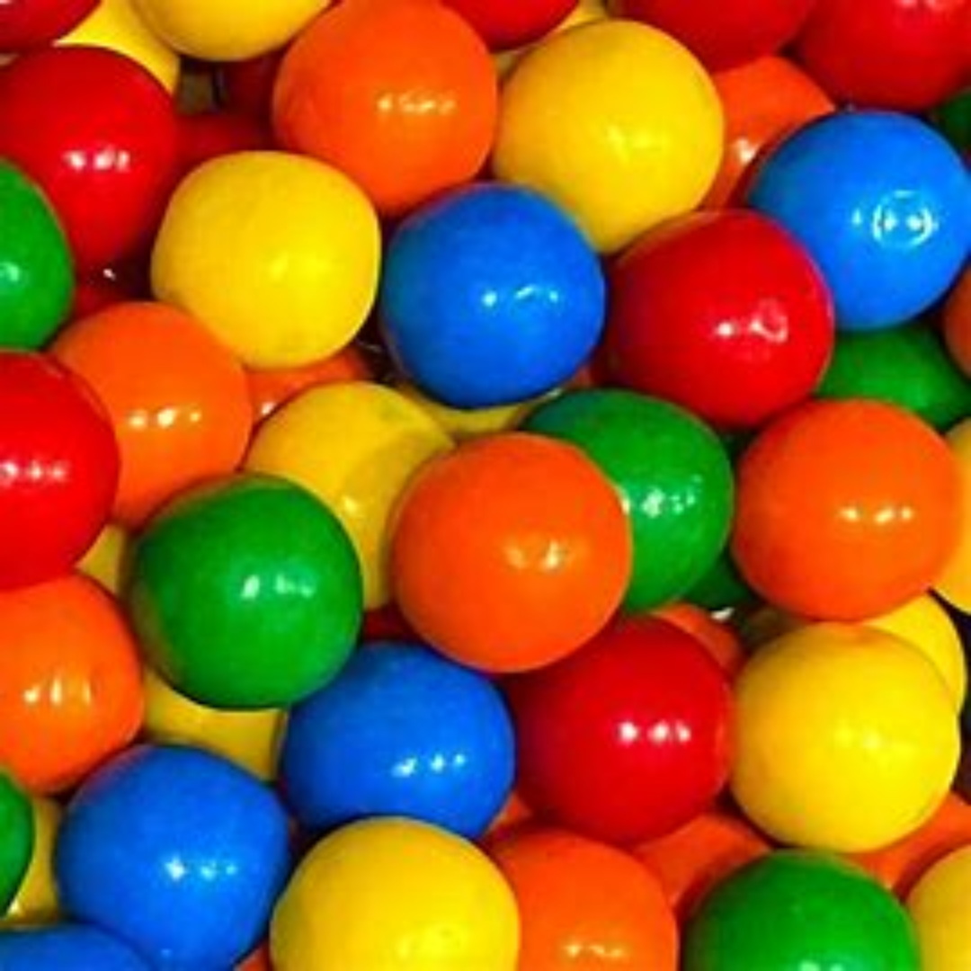 Lolliland Gumball Bag 1kg