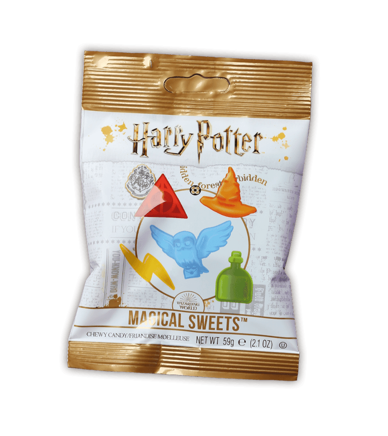 Jelly Belly Harry Potter Magical Sweets 60gm