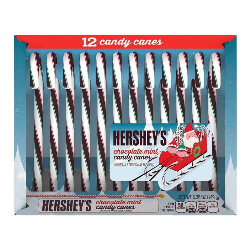 Hershey Candy Canes 149g