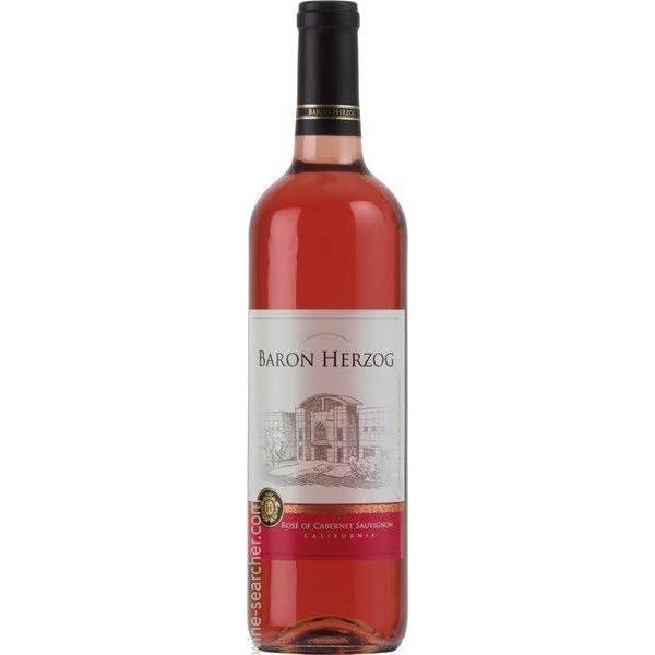 Herzog Rose 750Ml