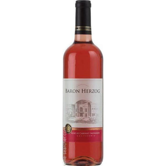 Herzog Rose 750Ml