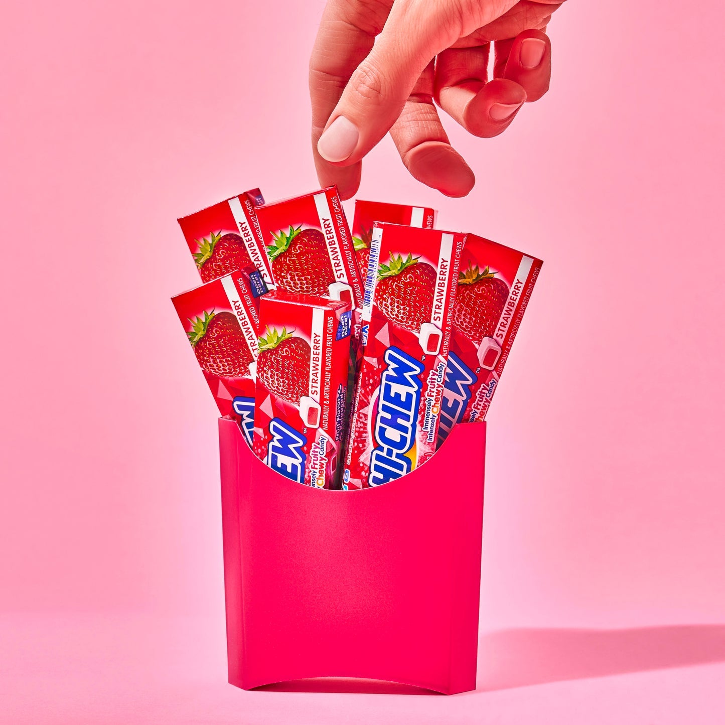 Hi-Chew Stick Strawberry 57g