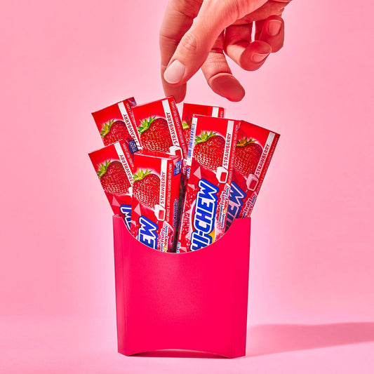 Hi-Chew Stick Strawberry 57g
