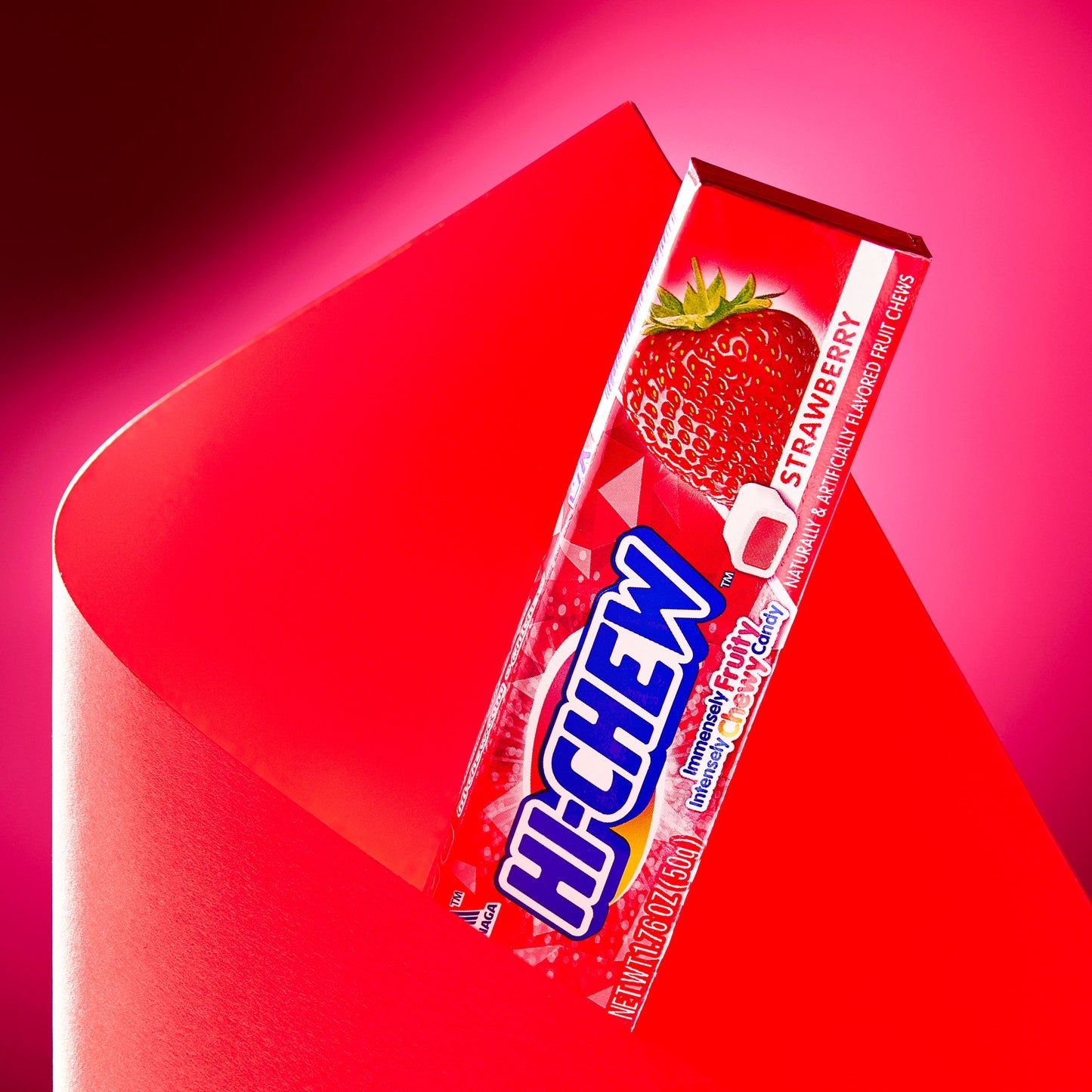 Hi-Chew Stick Strawberry 57g