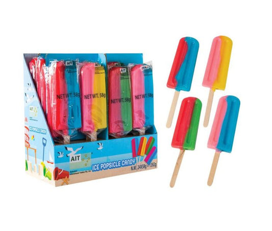 Ice Popsicle Candy 58g