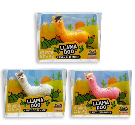 Kidsmania Llama Doo 108g
