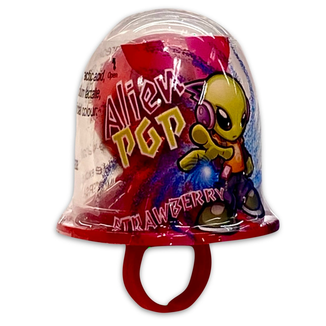 Alien Ring Pop 50g