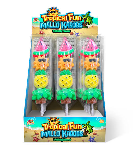 Tropical Fun Malow Kabob 45g