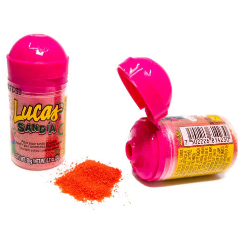 Lucas Polvo Watermelon 20g