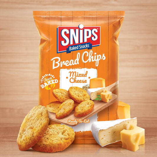Snip Bread Mix Cheese 85g