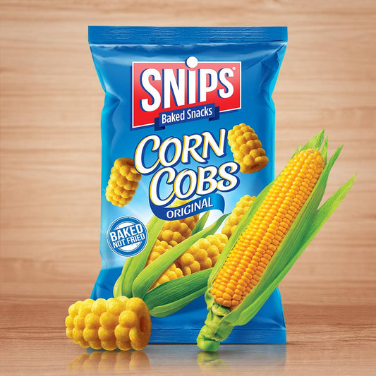 Snip Corn Cobs Original 65g
