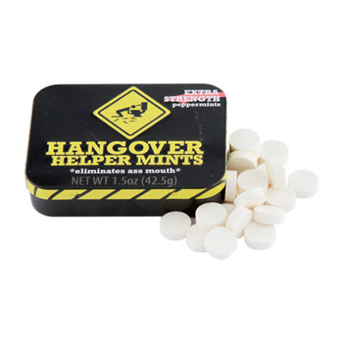 Hangover Mints 