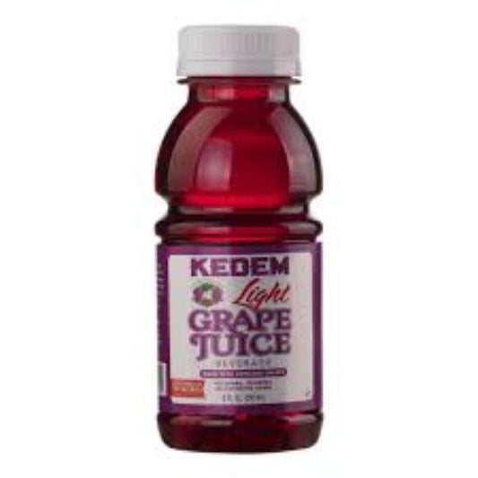 6 x Kedem Concord Grape Juice Mini 240Ml