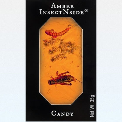 Hotlix Amber Candy Brittle