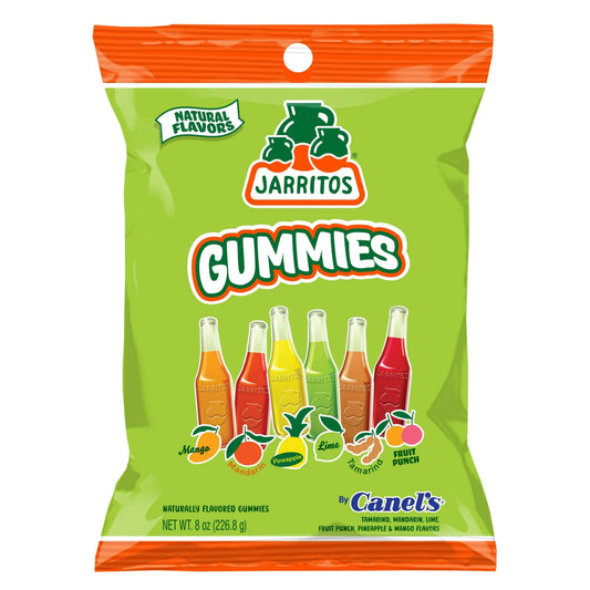 Jarritos Sour Gummies 226g