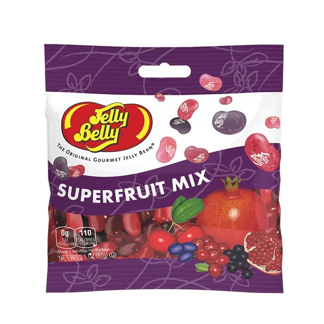 Jelly Belly Superfruit 87g
