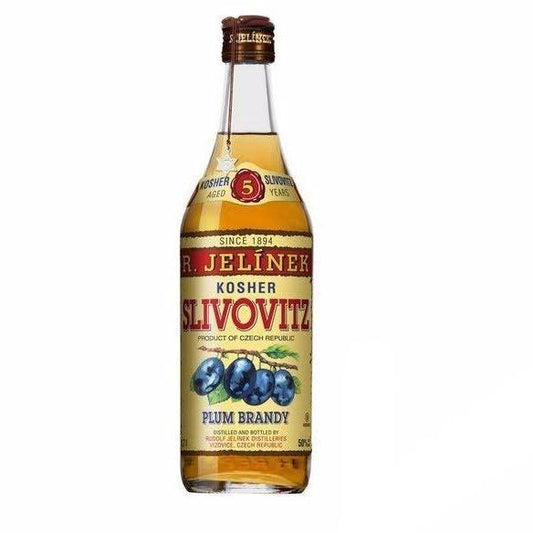 Jelinek Slivovitz Gold 5Yo 700Ml 50%