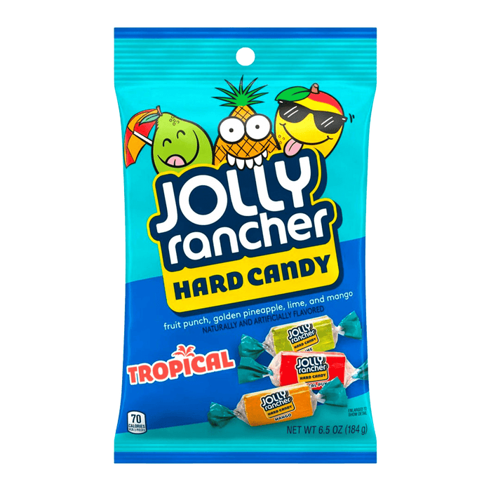 Jolly Rancher Tropical 184g