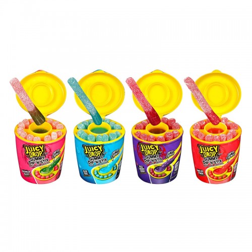 Juicy Drop Dip N Stix 96g