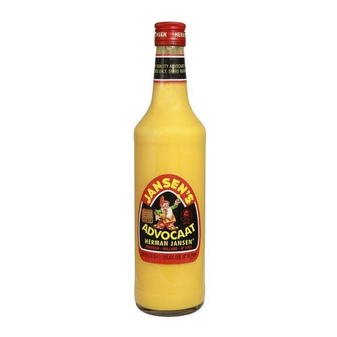 12 x Jansen Advocaat 15% 350Ml