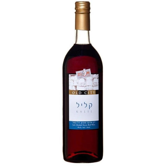 Kalil Sweet Red 750Ml