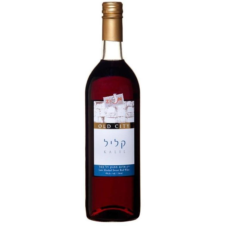 6 x Kalil Sweet Red 750Ml