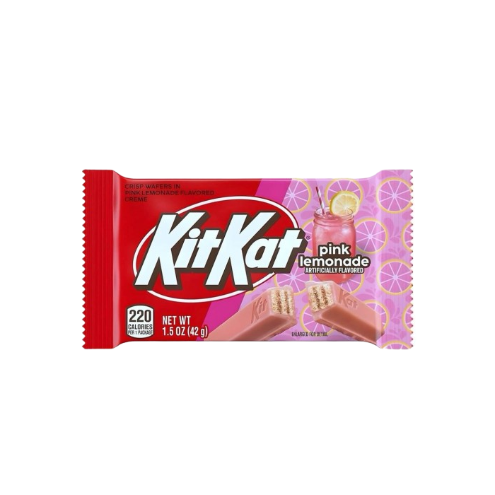 Kit Kat Pink Lemonade 42g