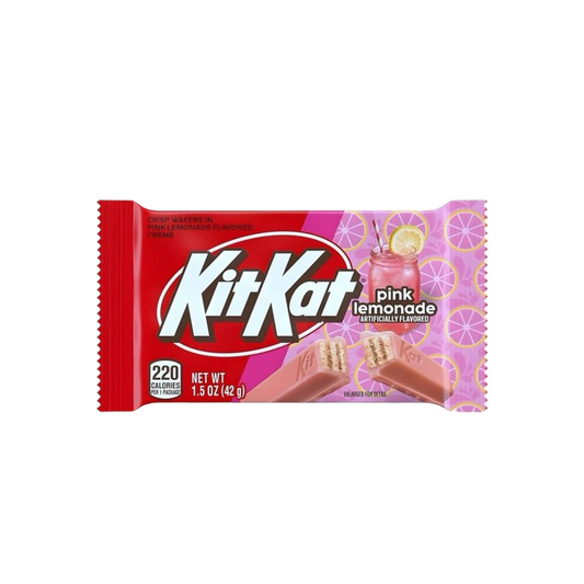 Kit Kat Pink Lemonade 42g