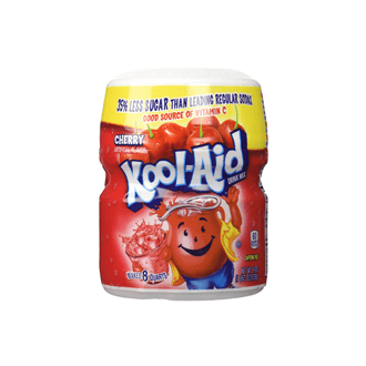Koolaid Tub Cherry 538g