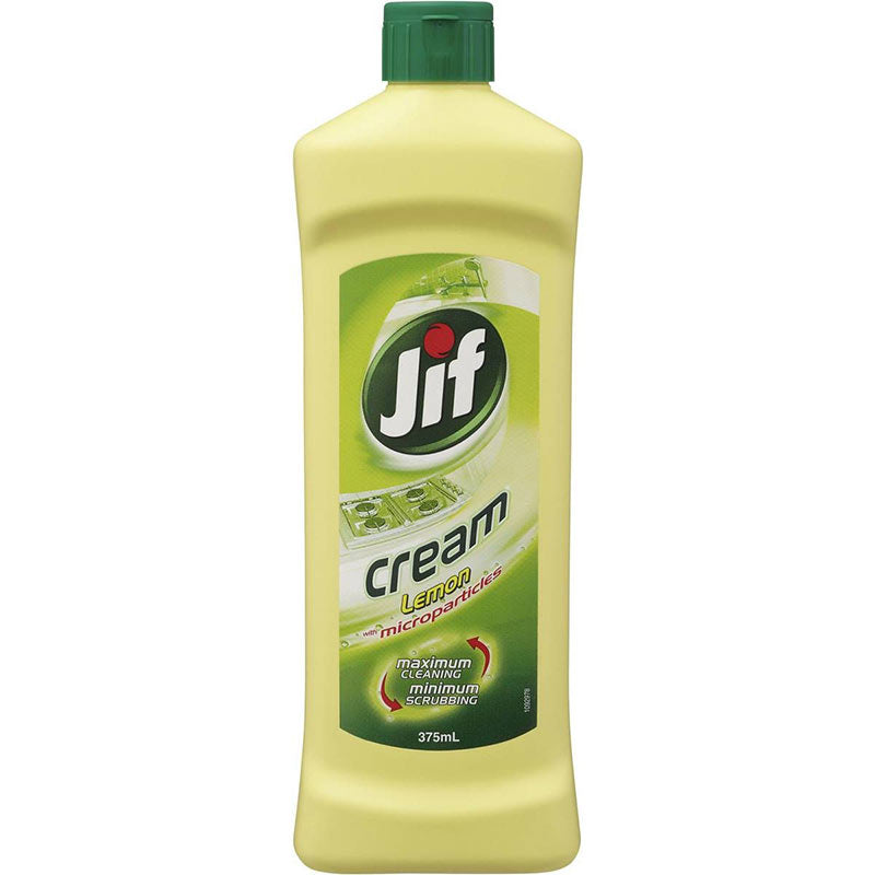 Jif Cream Lemon Cleaning 375ml