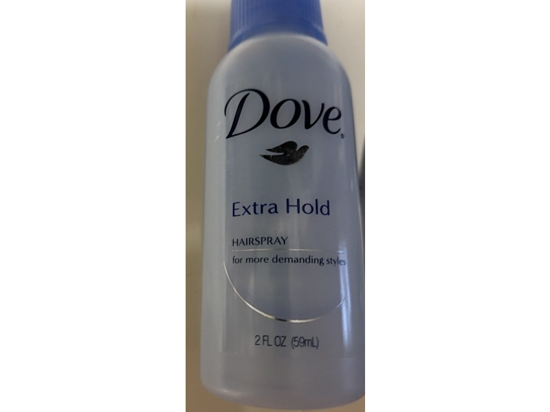 Dove Hairspray 59ml