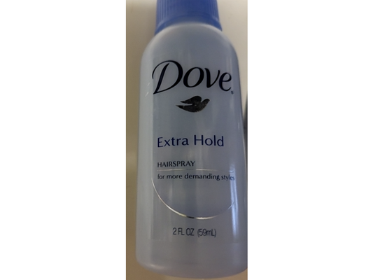 Dove Hairspray 59ml