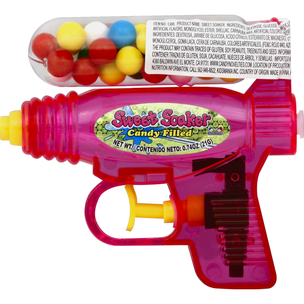 Kidsmania Sweet Soaker 