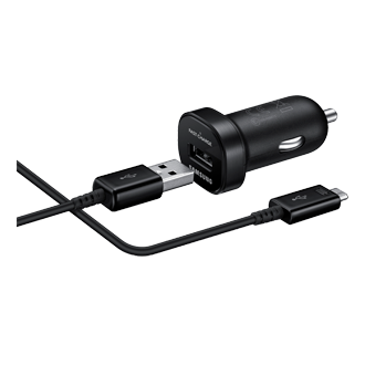 Galaxy Mini Car Charger