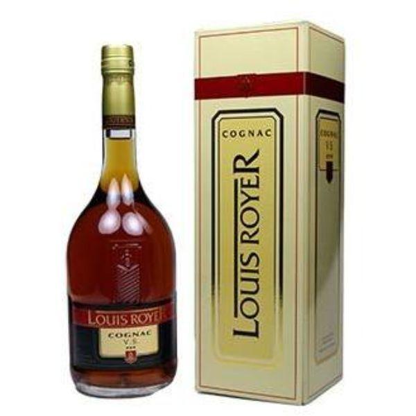 12 x Louis Royer Vs Cognac Klp 750Ml 40%
