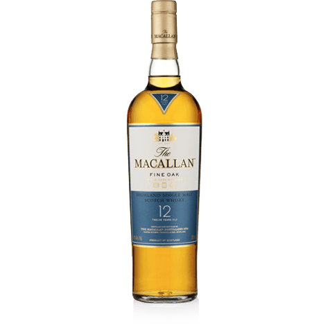 Macallan 12 Yo Triple Cask 700Ml