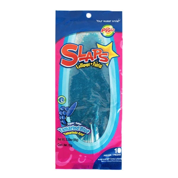 Mega Slap Tamarind Blue 100g