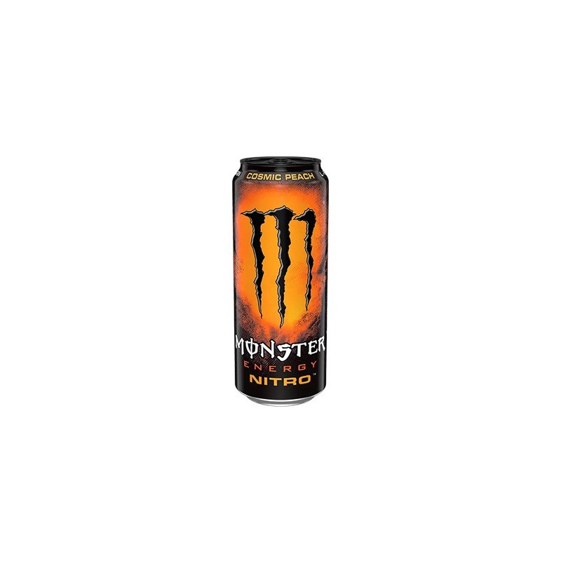 Monster Cosmic Peach 500ml